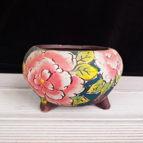 서평택 다육 화분 1676, 혼합색상4