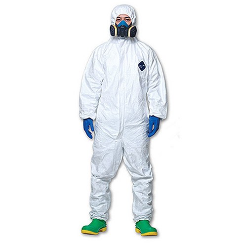 듀폰 TYVEK 400 보호복, 화이트, 1개