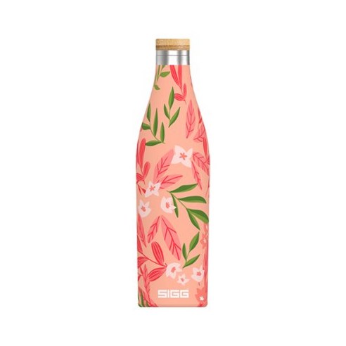 지그 메리디안 수마트라 보온 보냉 워터 보틀 텀블러, 500ml, 플라워즈