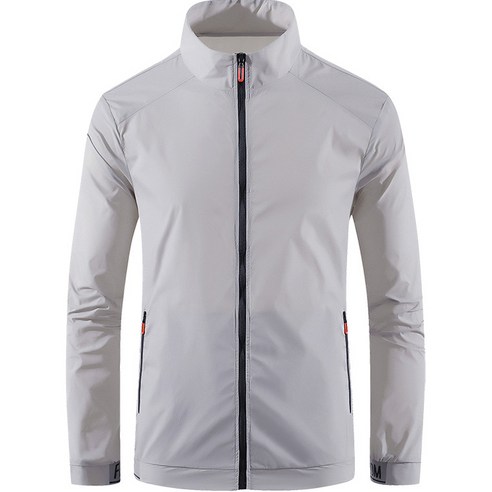 블랙101 남성용 코스탬프 데일리 바람막이 자켓 FC-2320504