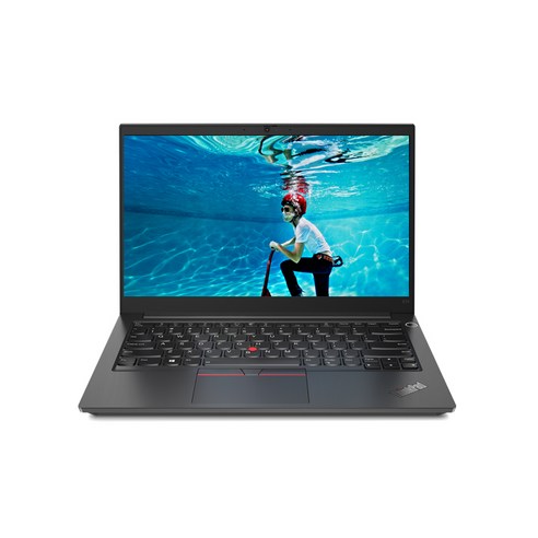 레노버 ThinkPad E15 Gen 4, 256GB, WIN11 Home, 21E6S00200, Black, 코어i5, 8GB