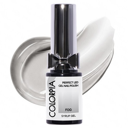 칼라피아 원스텝 시럽 젤네일, S013 포그, 6g, 1개