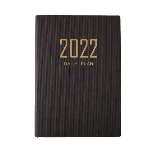 스토리하우스 2022년 다이어리, 블랙
