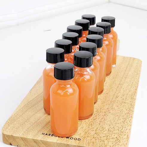 다재다능한 미니 유리병, 다양한 용도, 우수한 품질, 편리한 사용