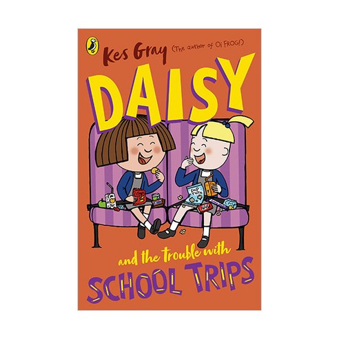 Daisy and the Trouble with School Trips, RedFox