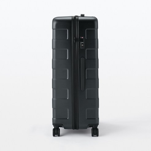무인양품 MUJI 높이 조절이 가능한 하드 캐리어