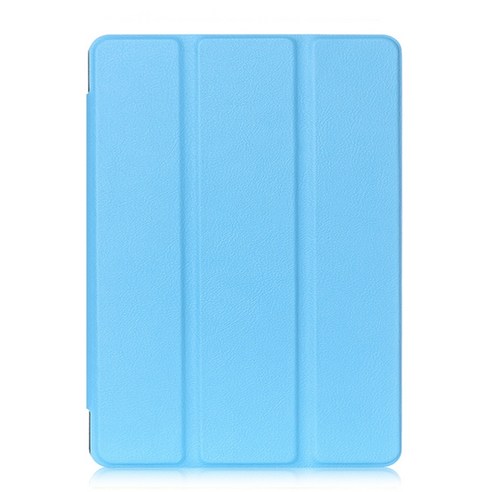 북커버 태블릿 케이스, 스카이블루 교보샘7.8