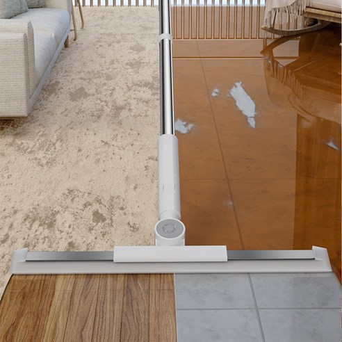 욕실 청소의 혁신