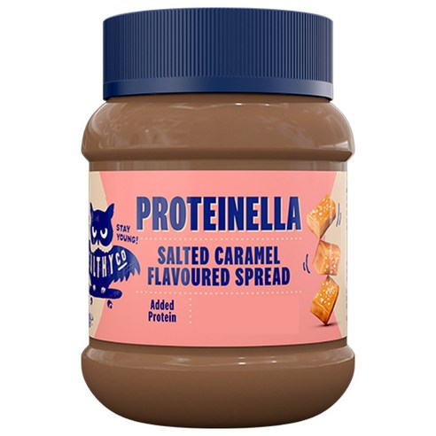 프로틴엘라 쏠티드 카라멜맛 스프레드, 200g, 1개