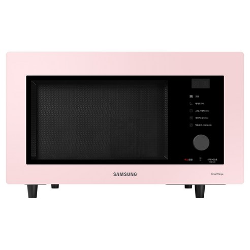 삼성전자 비스포크 오븐 글램 핑크32L 방문설치, MC32B7388LP