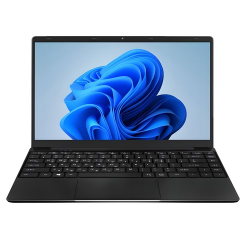 네오북 2024 N14GO 14 인텔 셀러론 N4020, 펄 블랙, 128GB, 6GB, WIN11 Home