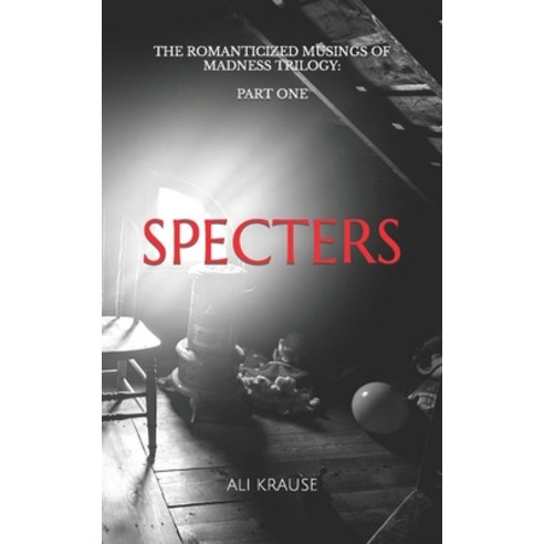 (영문도서) Specters: Part one Paperback, Independently Published, English, 9798783583896