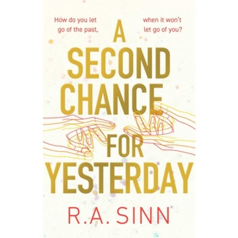 (영문도서) A Second Chance for Yesterday Hardcover, Solaris, English, 9781786188274