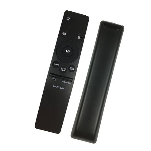 삼성 사운드바 HW-MS550 리모컨, 간편하게 교체하고 홈 시네마 경험을 업그레이드하세요!