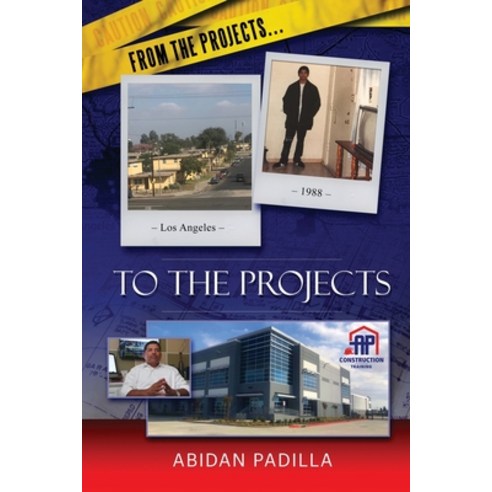 From the Projects... to the Projects: My Road to Success Paperback, Robertson Publishing, English, 9781611703030
