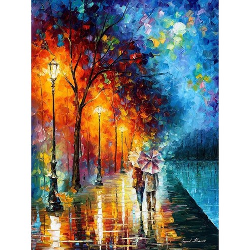 DIY 다이아몬드 페인팅 쥬얼리 크로스 스티치 풍경 시리즈 ZSH226, 30cmx40cm