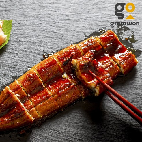 양념 민물장어 10미 1kg (손질 후 중량) 참장어, 양념민물장어 10미 1kg, 1개