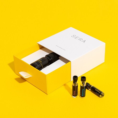 새라 이너퍼퓸 5ml Y존케어 속옷향수, 블루밍