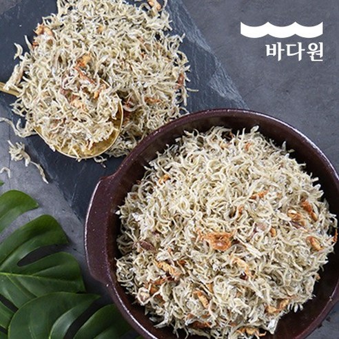 바다원 국내산 깨끗한 지리멸치 250g x 4봉 (총 1kg), 4개