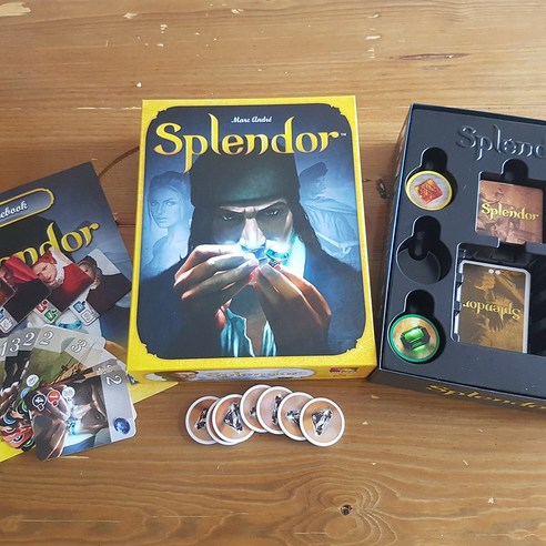 SPACE 스플렌더: 우주를 담은 보석 상자로 아이의 상상력을 깨우세요!