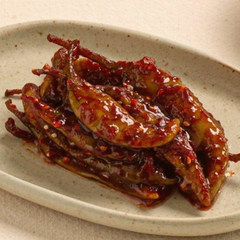 동백찬 양념 고추무침 2kg 6kg 12kg 삭힌 절임 절인 아삭 고추지 대용량 업소용 장아찌, 1개 청양고추무침 동백찬 양념 고추무침 2kg 6kg 12kg 삭힌 절임 절인 아삭 고추지 대용량 업소용 장아찌, 1개 청양고추무침