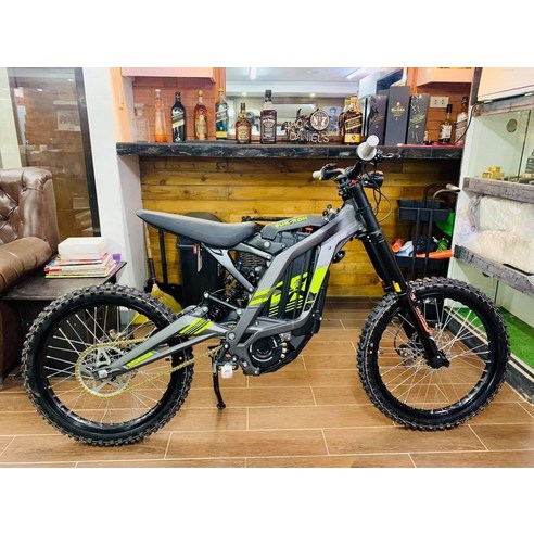 세발 전기 자전거 Sur Ron-라이트 비: 새로운 이동 수단 써론라이트비x