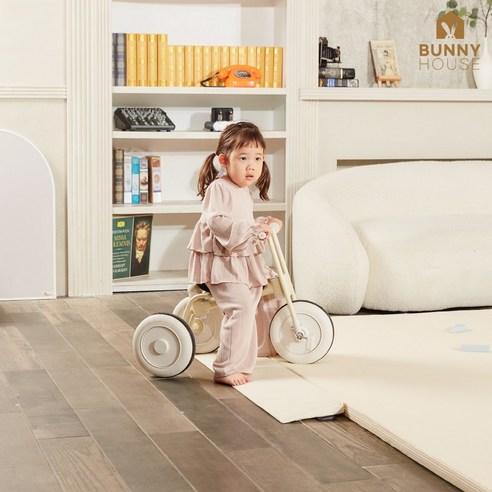 안전하고 즐거운 놀이, 엄마 마음을 담은 슬라이드 매트