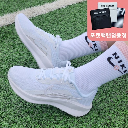 나이키 DWSHT 여성 데일리 런닝화 운동화 조깅화 헬스화 + TH포켓백