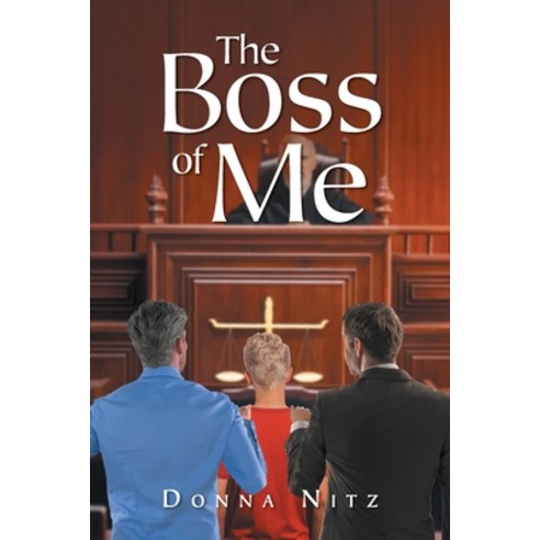 (영문도서) The Boss Of Me Paperback, Urlink Print & Media, LLC, English, 9781684863525