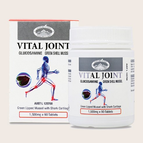 네이쳐스탑 네이쳐스탑 바이탈 조인트 1,500mg 90정 [NT-VIT]