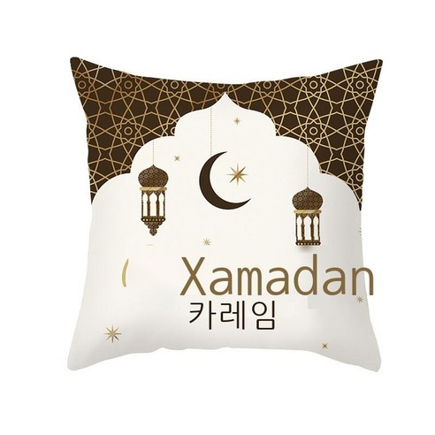흑금달 베갯잇 명절 가구 민족풍 소파 침실 베갯잇 쿠션 쿠션 속매 통 다국적 도매, LDRD287-2