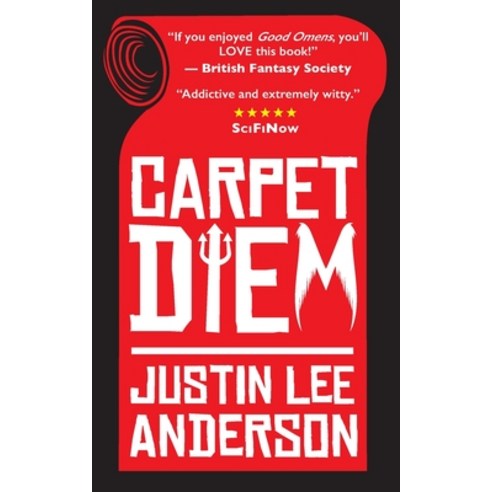 Carpet Diem: or How to Save the World by Accident Paperback, King Lot Publishing, English, 9781527224070