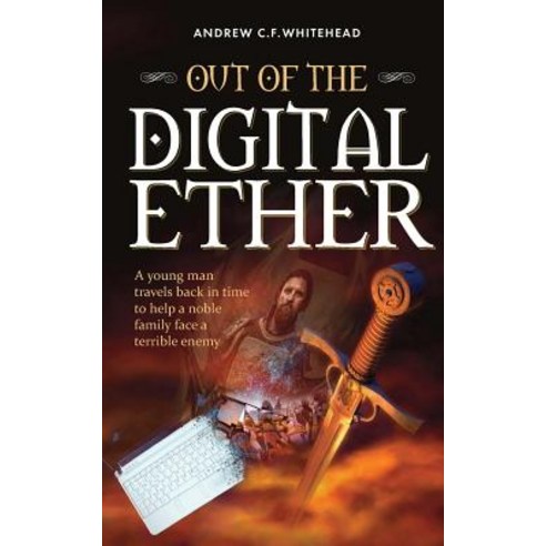 (영문도서) Out of the Digital Ether Paperback, Mereo Books, English, 9781861518552