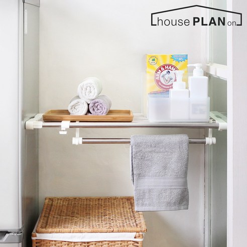 효율적인 수납의 새로운 기준