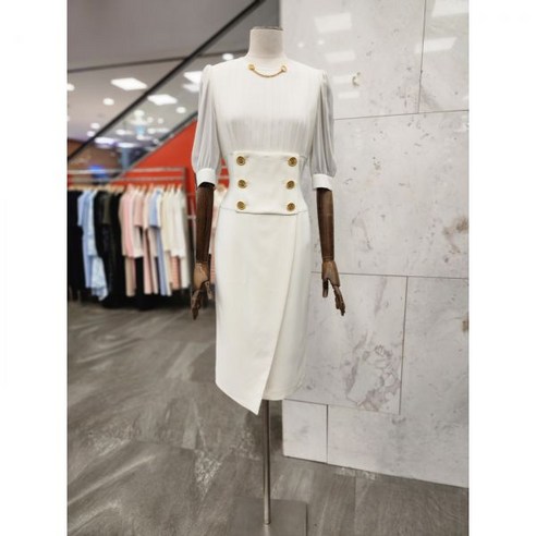 모조에스핀 허리버튼포인트 시스룩 S222MSE038