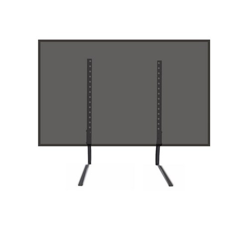 탁상용 TV 스탠드: 삼성과 LG TV에 적합한 거치대 및 장식장 통합형 다목적 제품