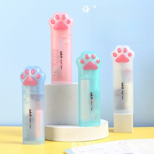 고양이 발바닥의 매력으로 학업 성공에 동력을