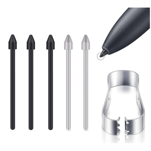 갤럭시탭 S6 라이트 S10 S9 S8 S7 FE 플러스 울트라 S펜 펜촉 호환 삼성 Lite 갤탭 노트10 10+ 20 Ultra 라미 사파리 모나미 아이친구