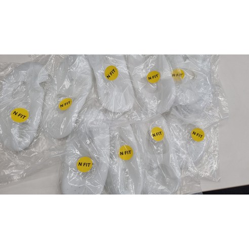 엔핏 발각질 실리콘 보습 양말로 쩍쩍 갈라지는 발뒤꿈치 고민 해결!