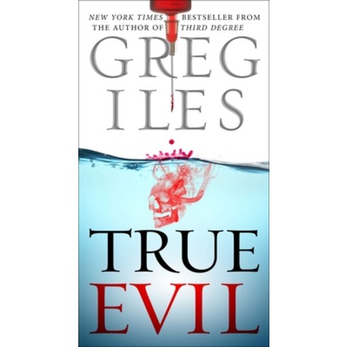 (영문도서) True Evil Mass Market Paperbound, Pocket Books, English, 9781982187323