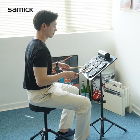 완벽한 드럼 연습 환경을 위한 최적의 선택