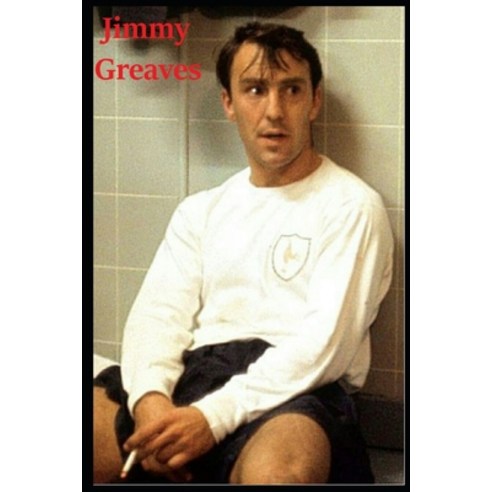 (영문도서) Jimmy Greaves: It''s a Funny Old Game Paperback, Independently Published, English, 9798496078702
