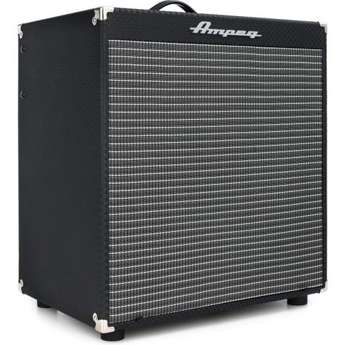 암페그 로켓 베이스 RB110 1×10 50와트 콤보 앰프, 1×8/ 30-watts, RB 108 ampeg Best Top5