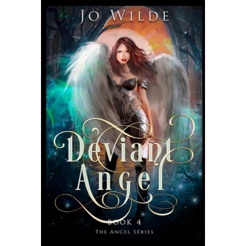 Deviant Angel Paperback, Blurb