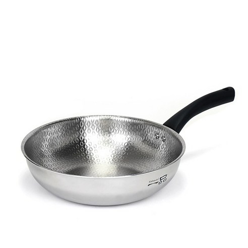 키친아트 일품 프리미엄 통5중 궁중팬, 28cm, 1개