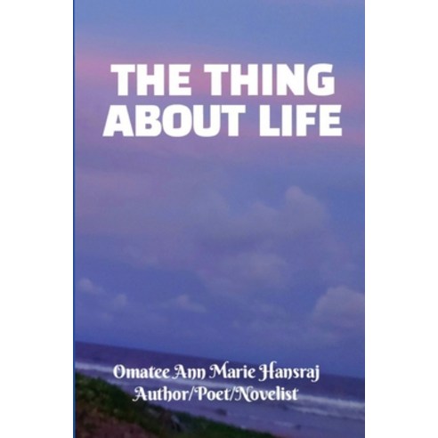 (영문도서) The Things about Life Paperback, Independently Published, English, 9798714184949