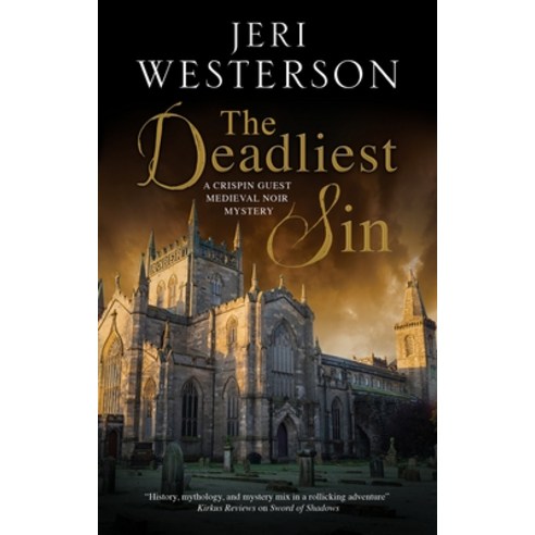 (영문도서) The Deadliest Sin Paperback, Severn House Publishers, English, 9781448306008