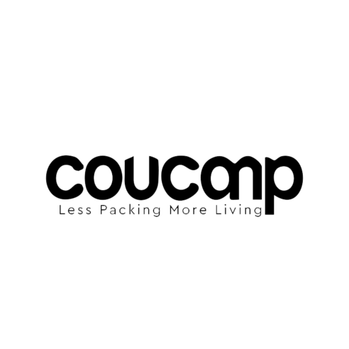 Coucamp 2025 신제품 초음파 방수방습 캠핑매트, 판다