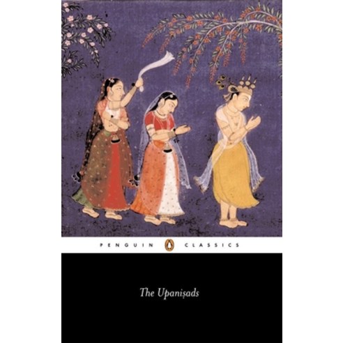 (영문도서) The Upanishads Paperback, Penguin Group, English, 9780140447491