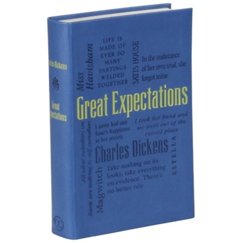 (영문도서) Great Expectations Imitation Leather, Canterbury Classics, English, 9781607105527